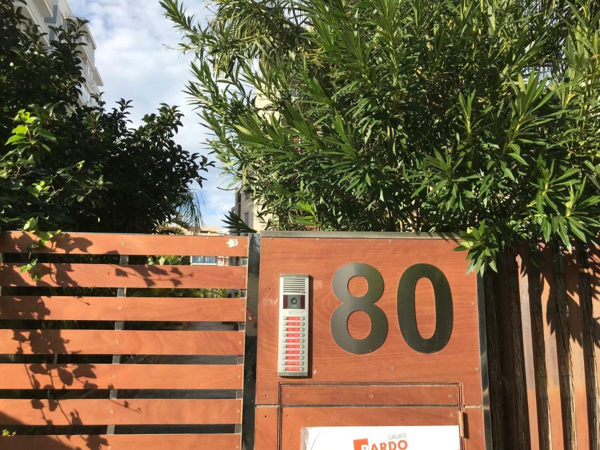 Benicàssim Villa Pepita מראה חיצוני תמונה