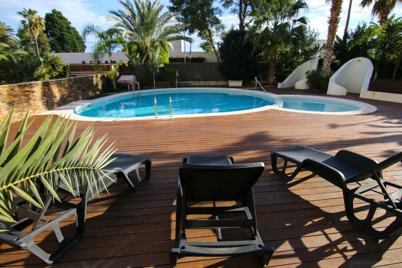 Benicàssim Villa Pepita מראה חיצוני תמונה