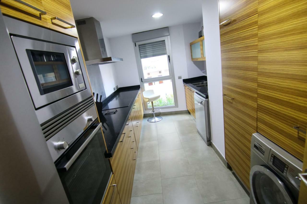 Benicàssim Villa Pepita מראה חיצוני תמונה